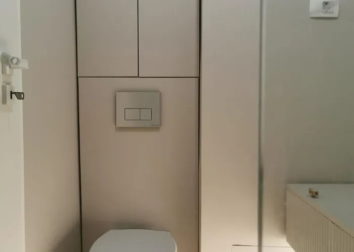 Downtown Central&cozy Unirii W Balcony Lejlighed