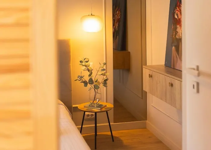Apartament Downtown Cozy *